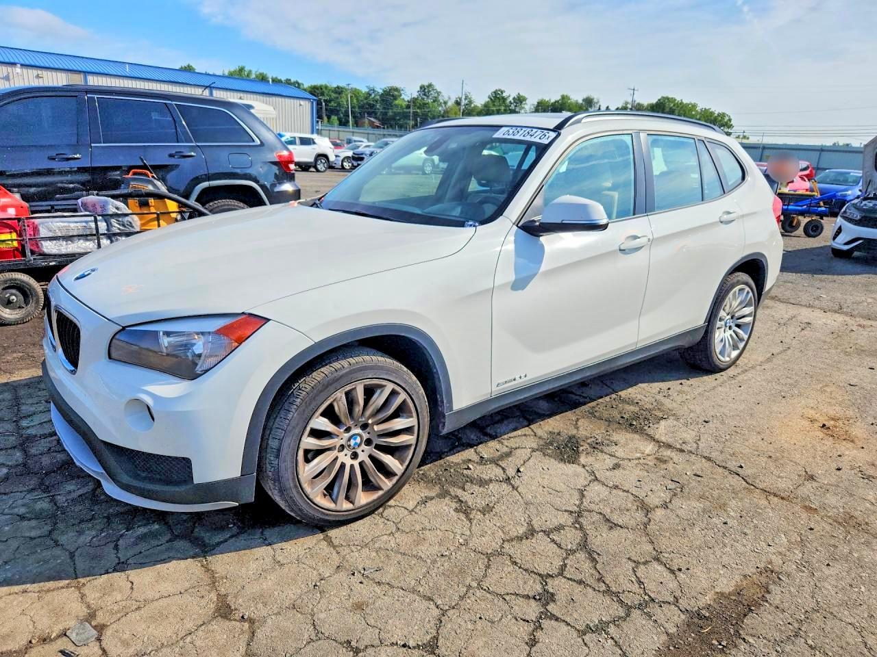2015 BMW X1 Sdrive28I - zdjęcie główne