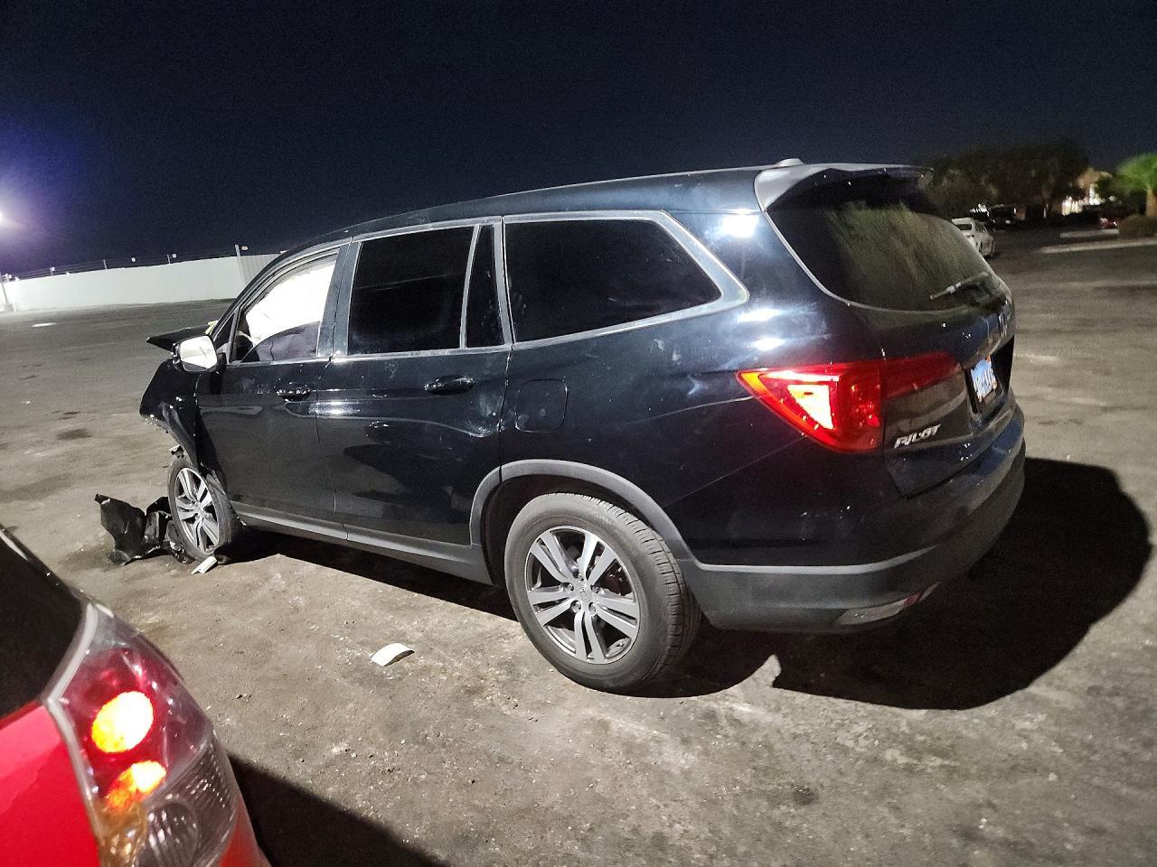 2016 Honda Pilot Ex - zdjęcie 2