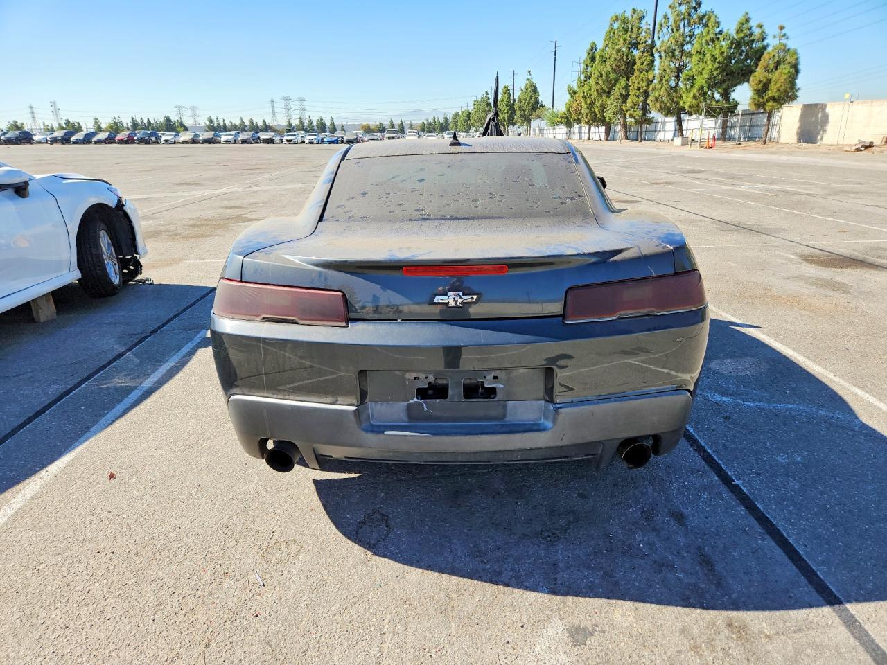 2014 Chevrolet Camaro Ls - zdjęcie 6