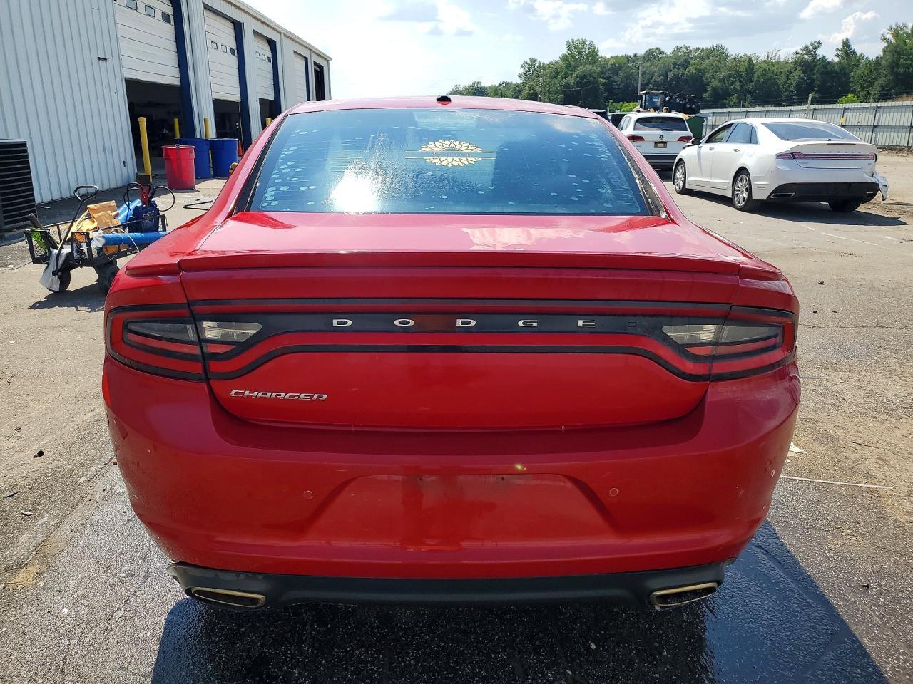 2015 Dodge Charger Se - zdjęcie 6