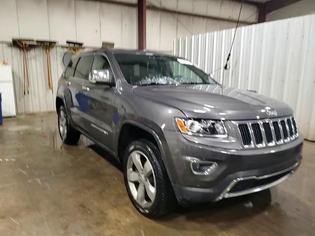 2014 Jeep Grand Cherokee Limited - zdjęcie 14