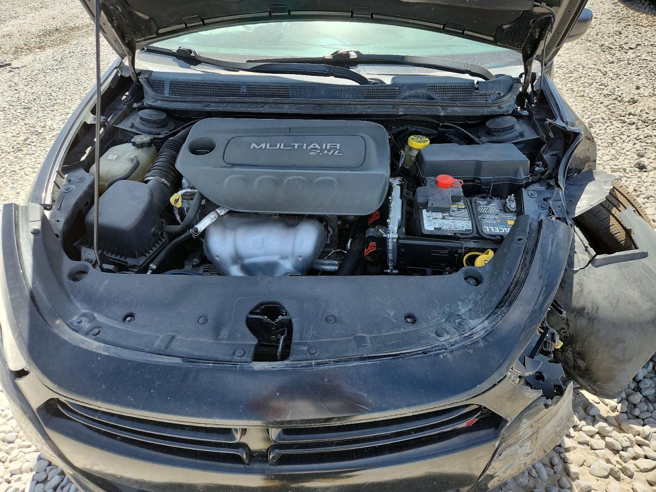 2015 Dodge Dart Sxt - zdjęcie 11
