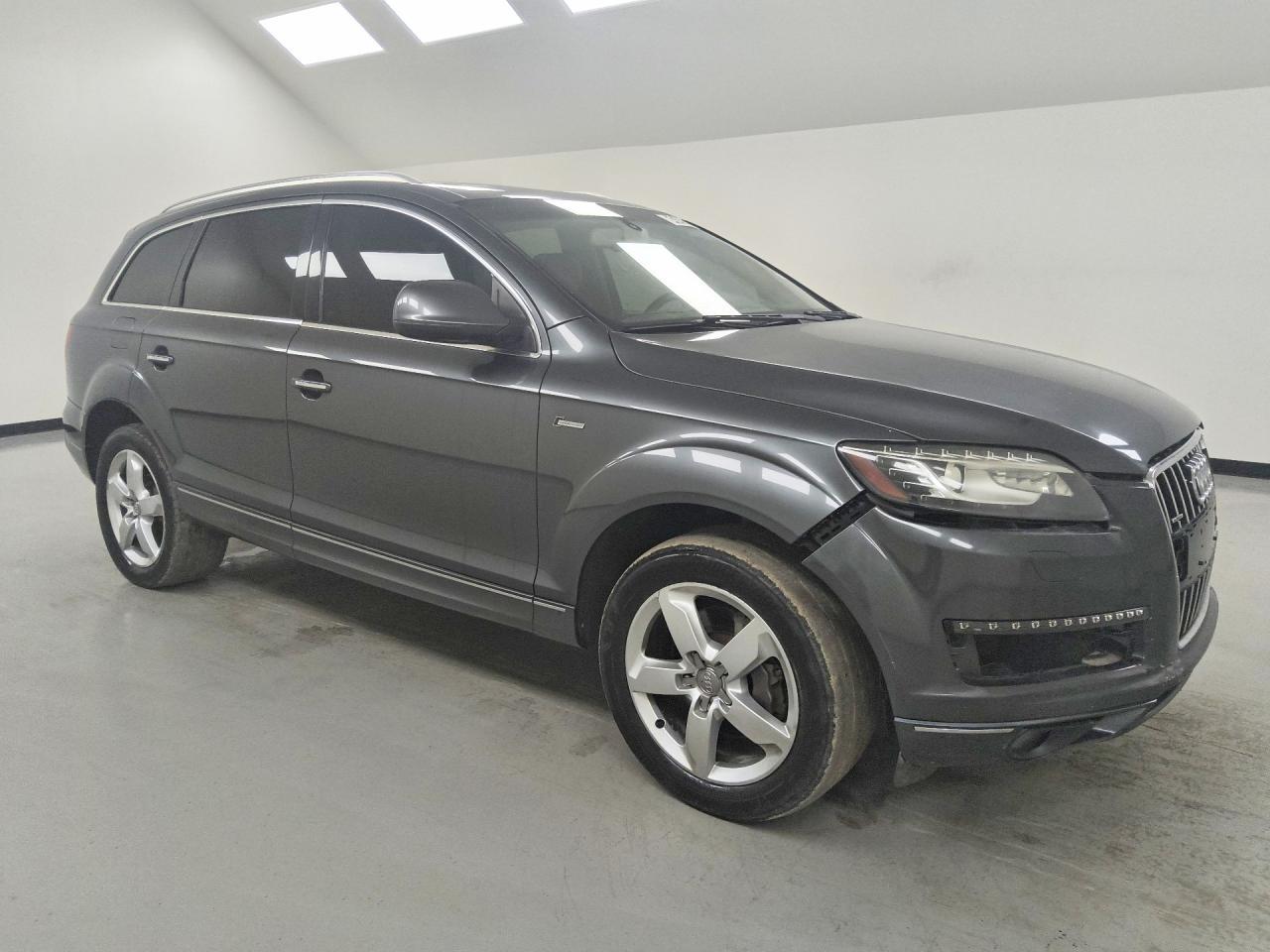 2015 Audi Q7 Premium Plus - zdjęcie 4