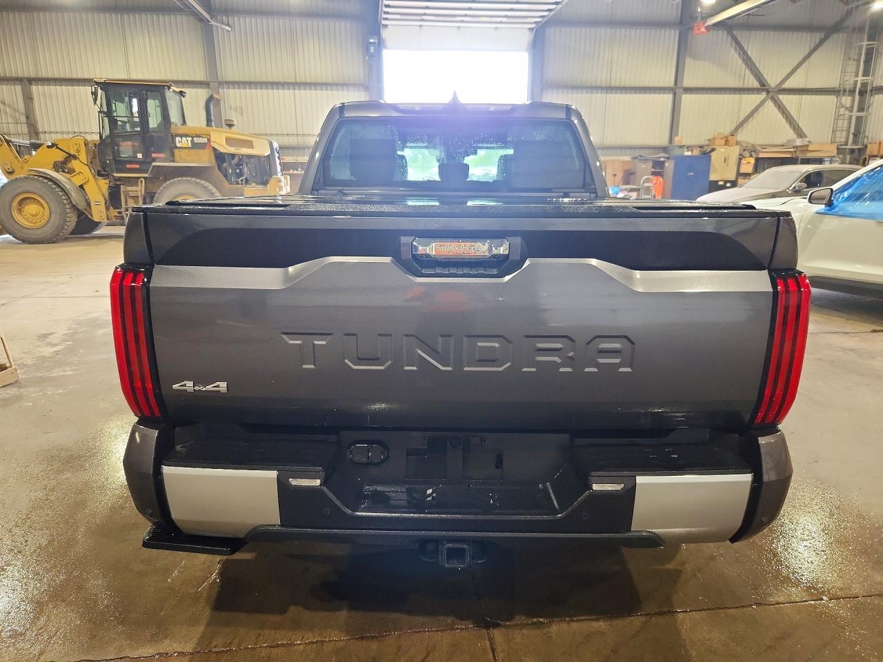 2023 Toyota Tundra Crewmax Limited - zdjęcie 6