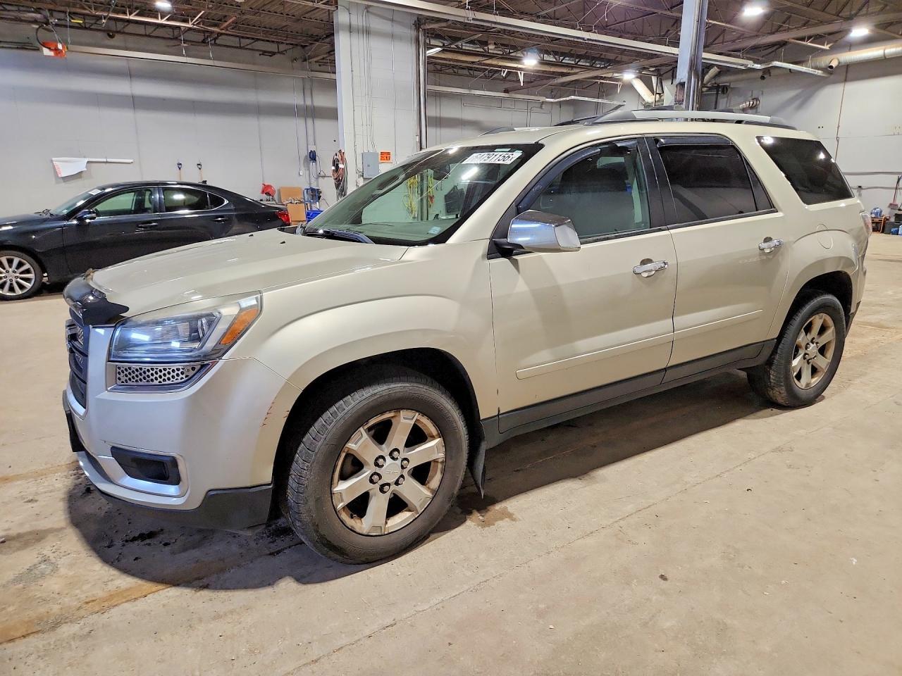 2014 GMC Acadia Sle - zdjęcie główne