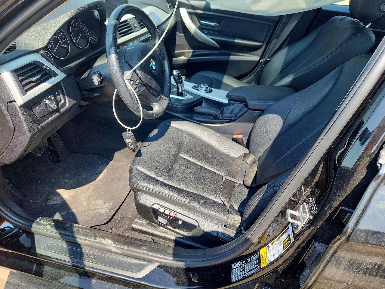 2013 BMW Seria 3 328i - zdjęcie 7