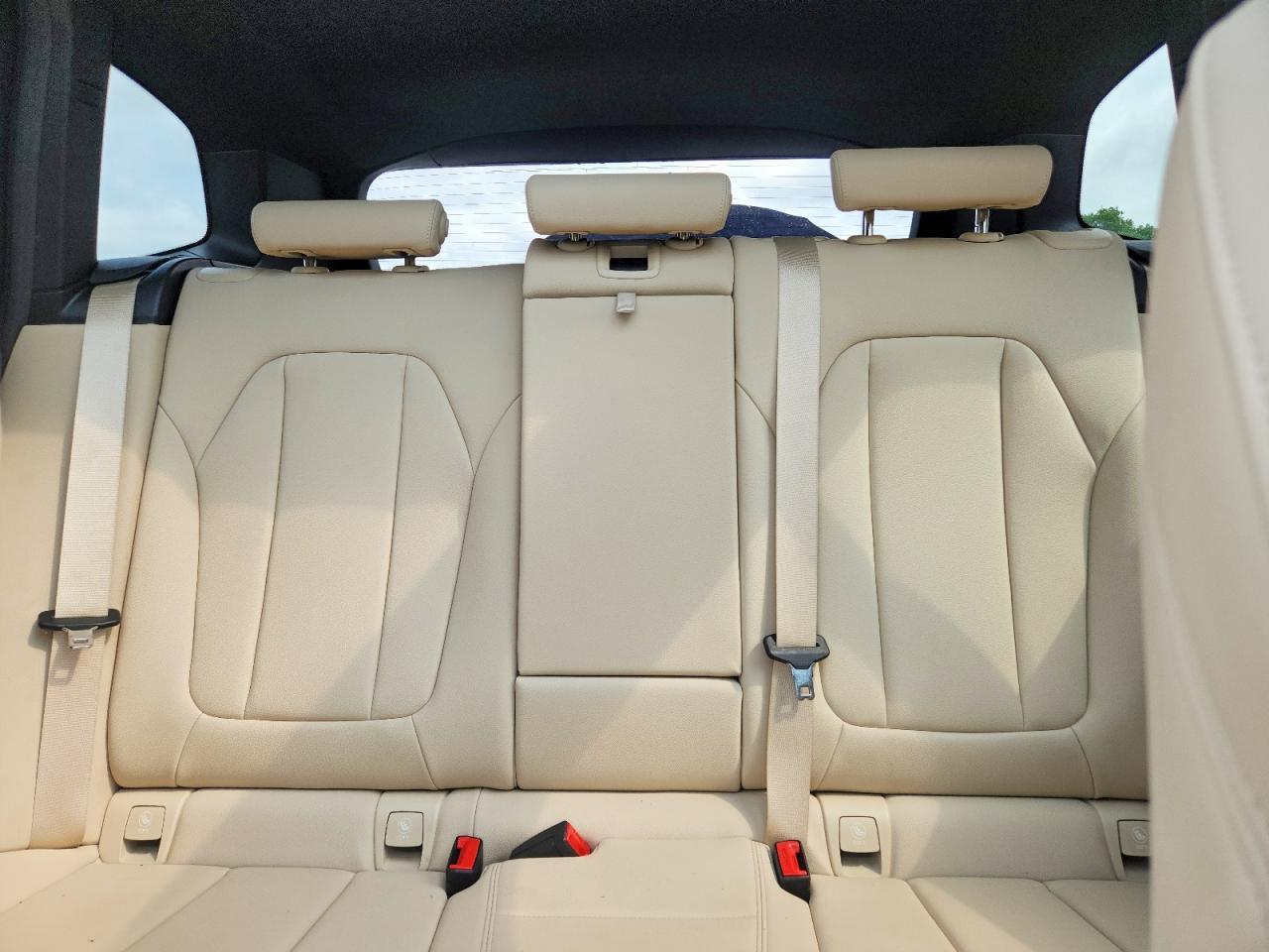 2019 BMW X3 xDrive30I - zdjęcie 10