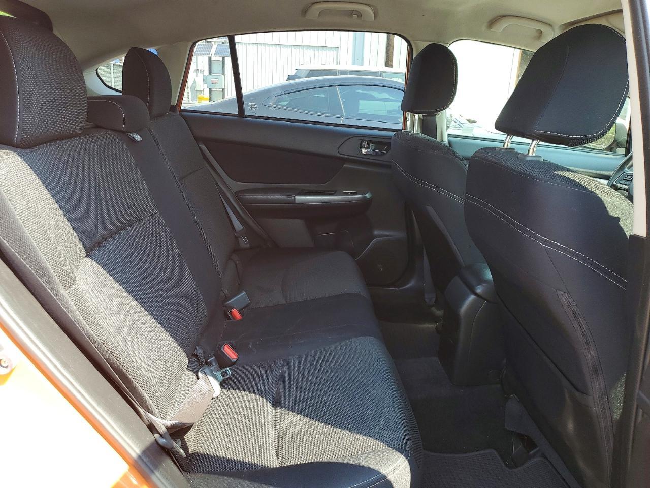 2015 Subaru Xv Crosstrek 2.0 Premium - zdjęcie 10