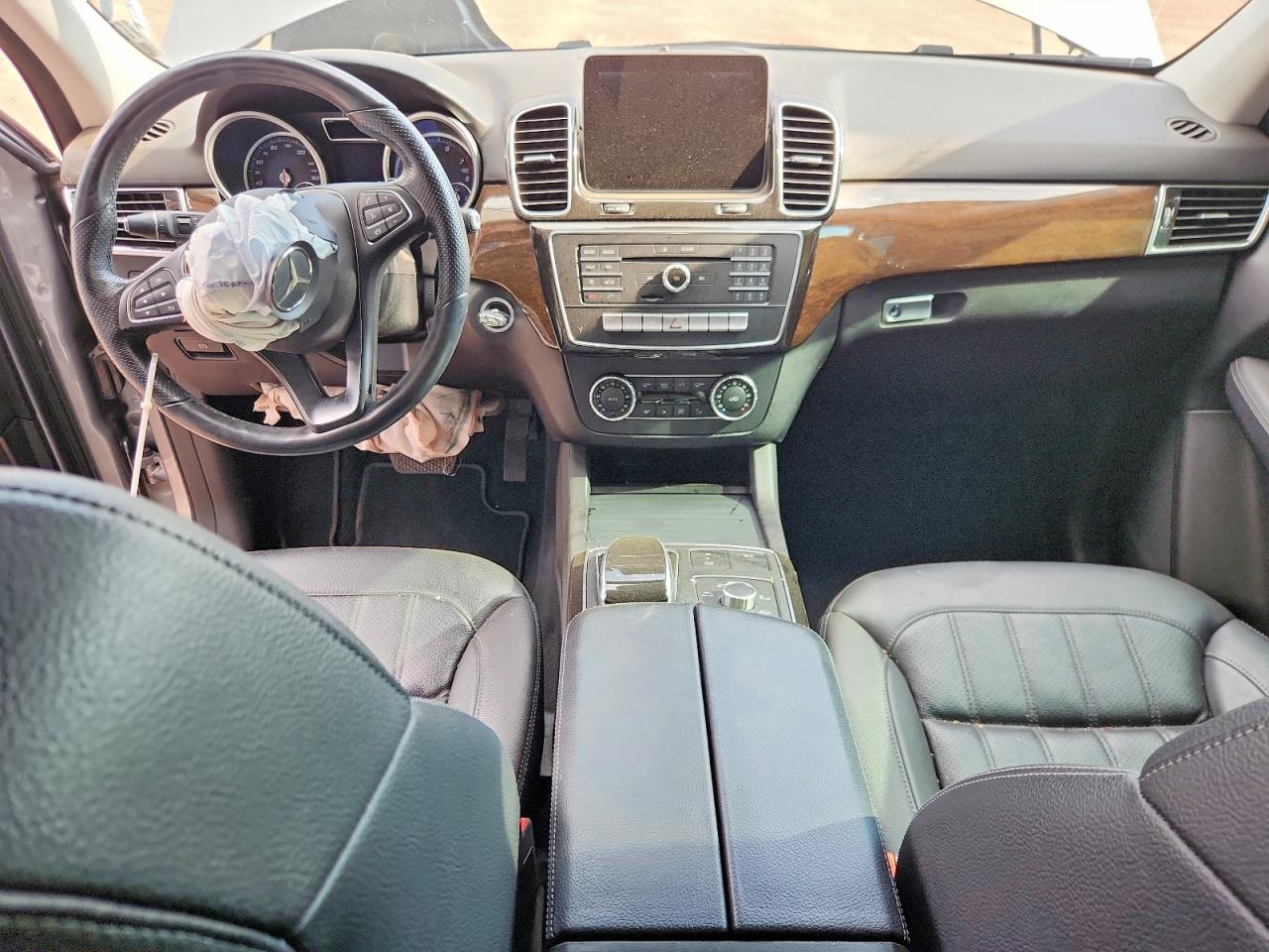 2016 Mercedes-Benz Gle 350 4Matic - zdjęcie 8