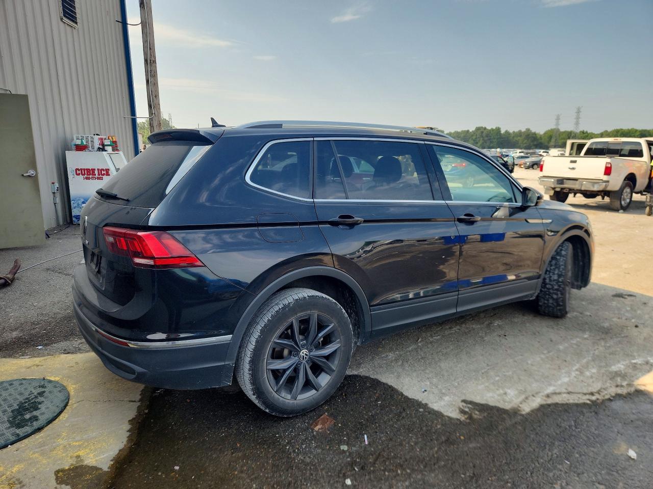 2024 Volkswagen Tiguan Se - zdjęcie 3