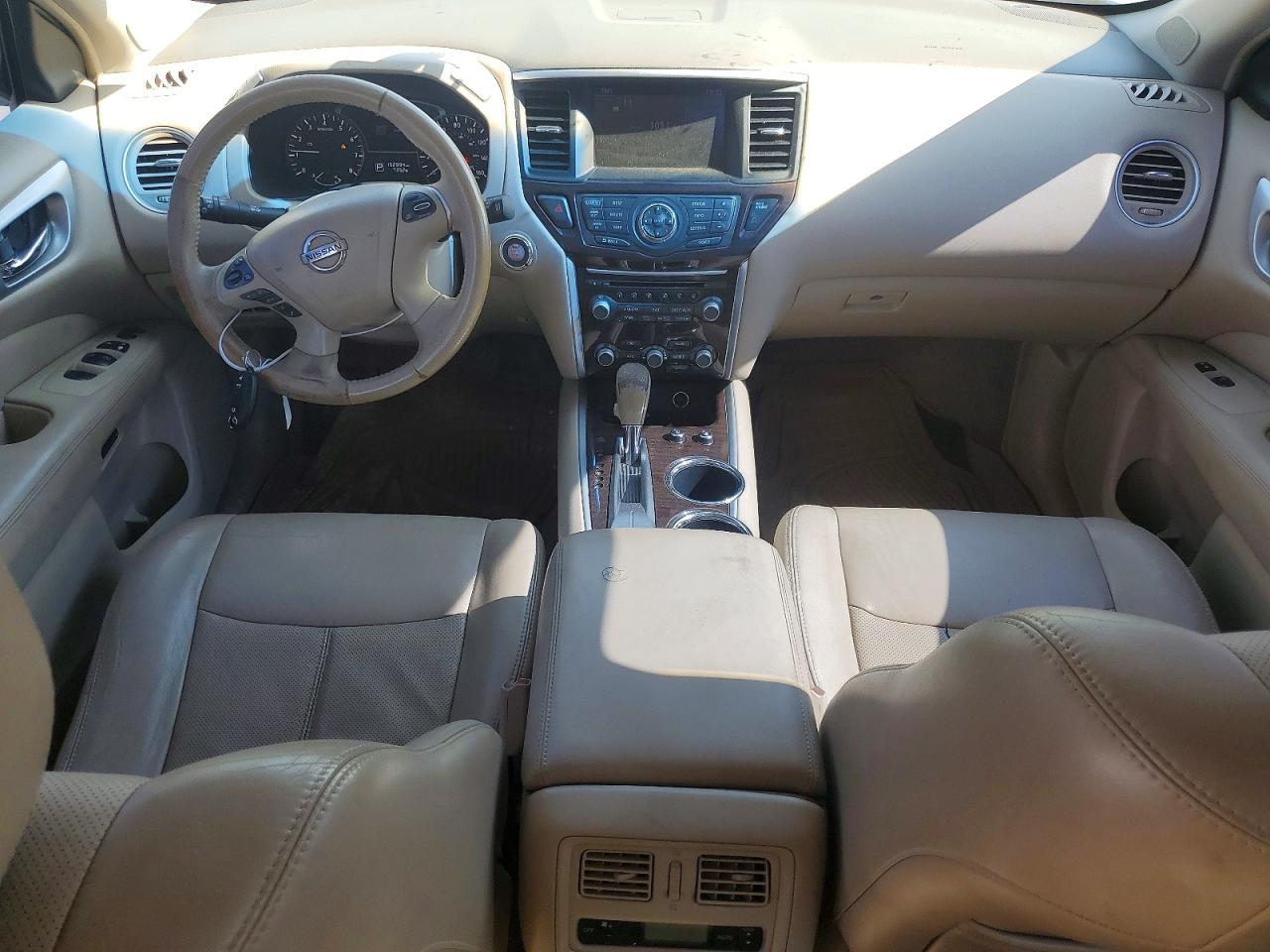 2013 Nissan Pathfinder S - zdjęcie 8