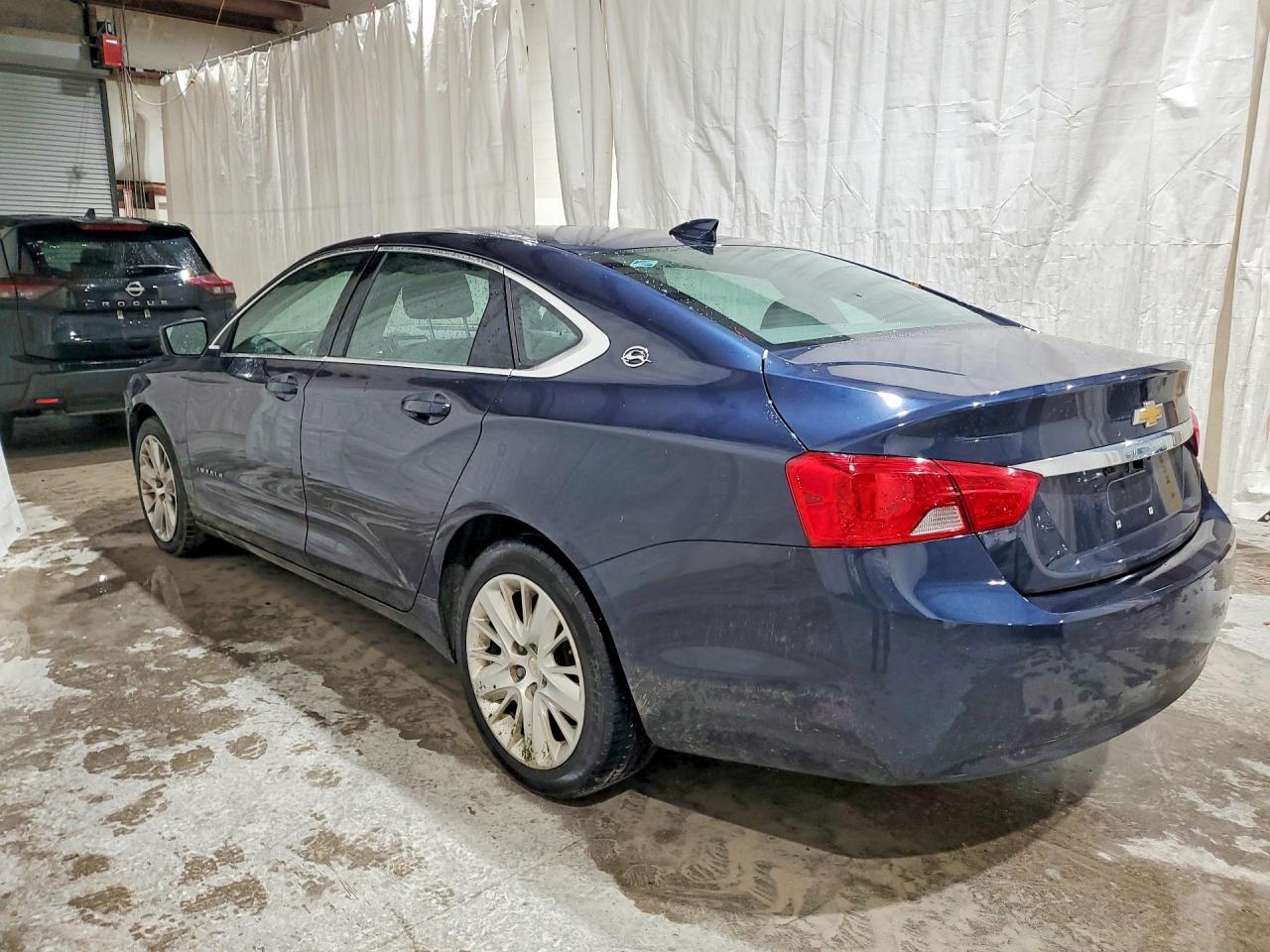 2016 Chevrolet Impala Ls - zdjęcie 2