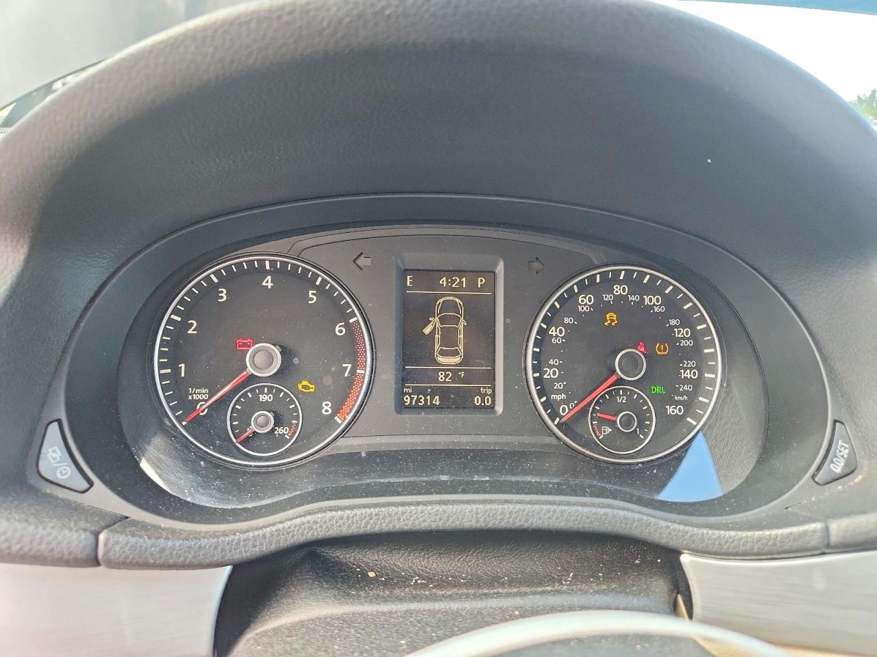 2013 Volkswagen Passat Se - zdjęcie 9