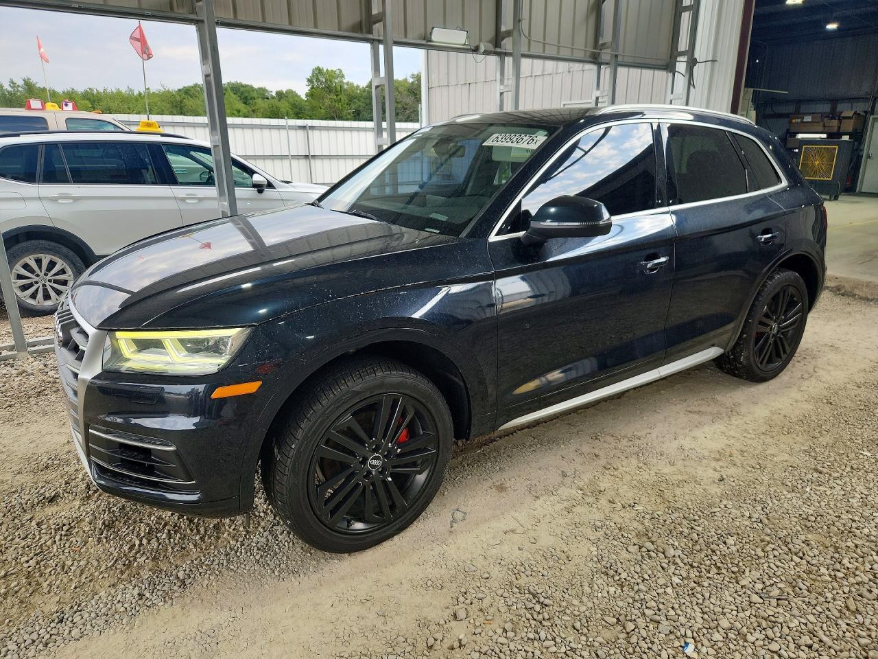 2018 Audi Q5 Premium Plus - zdjęcie główne