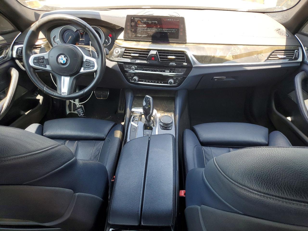2018 BMW 530E - zdjęcie 8