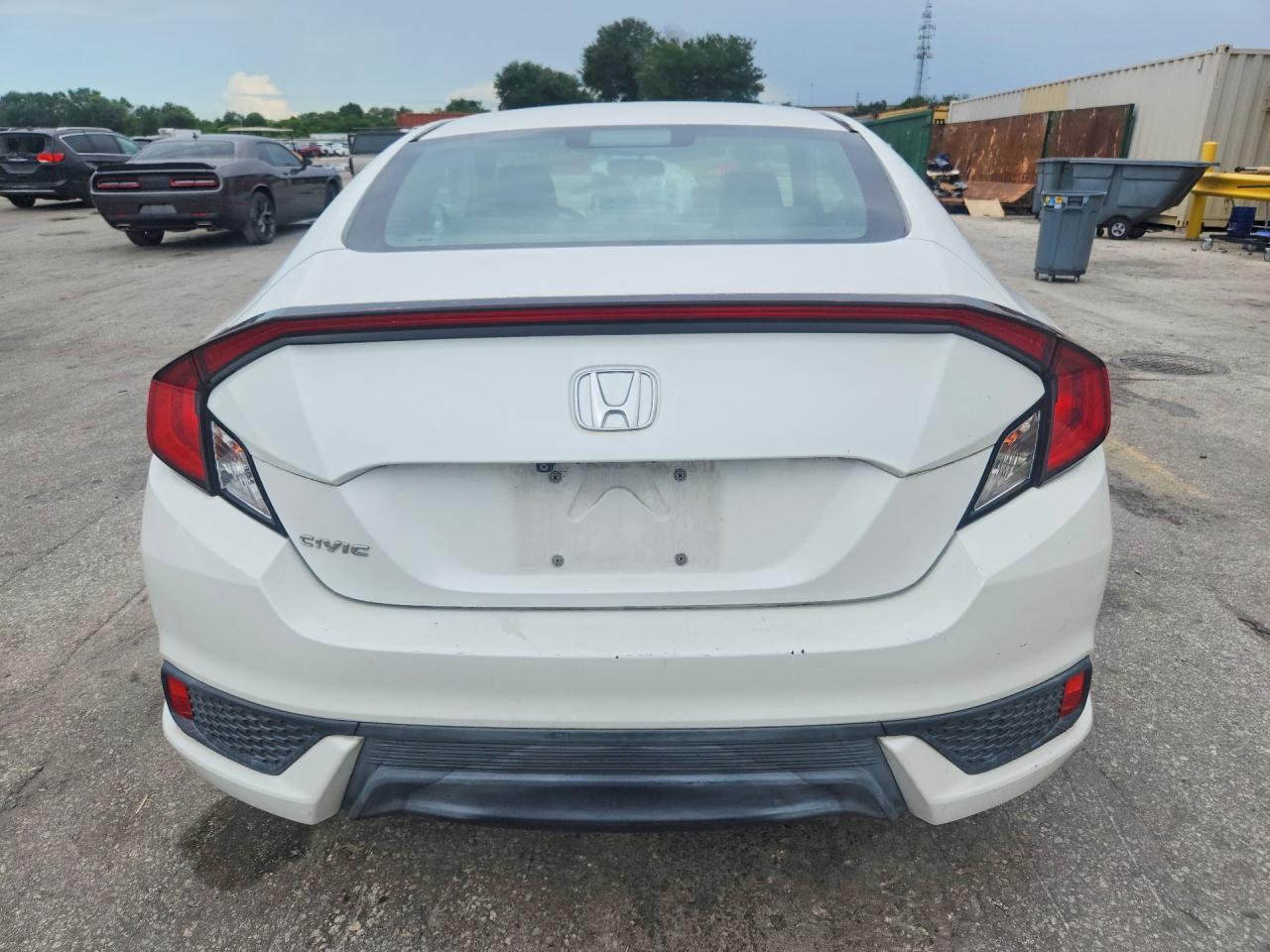 2019 Honda Civic Lx - zdjęcie 6