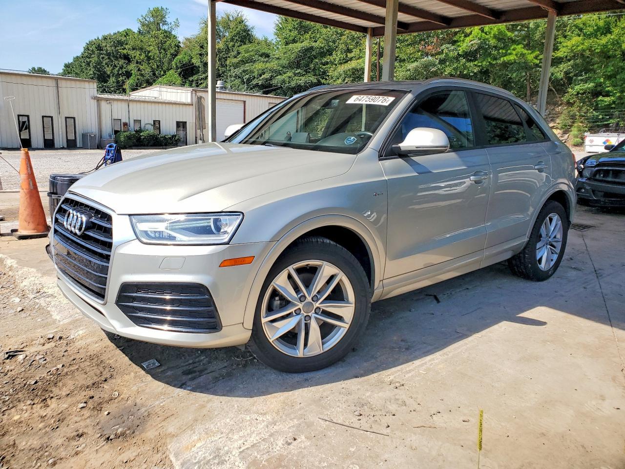2018 Audi Q3 Premium - zdjęcie główne