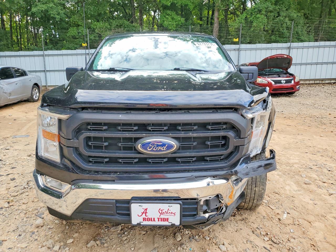 2021 Ford F150 - zdjęcie 5