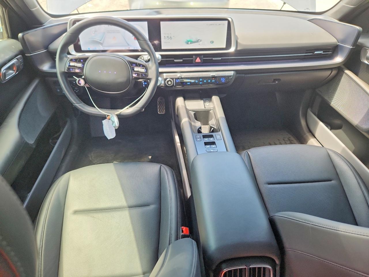2024 Hyundai Ioniq 6 Limited - zdjęcie 8