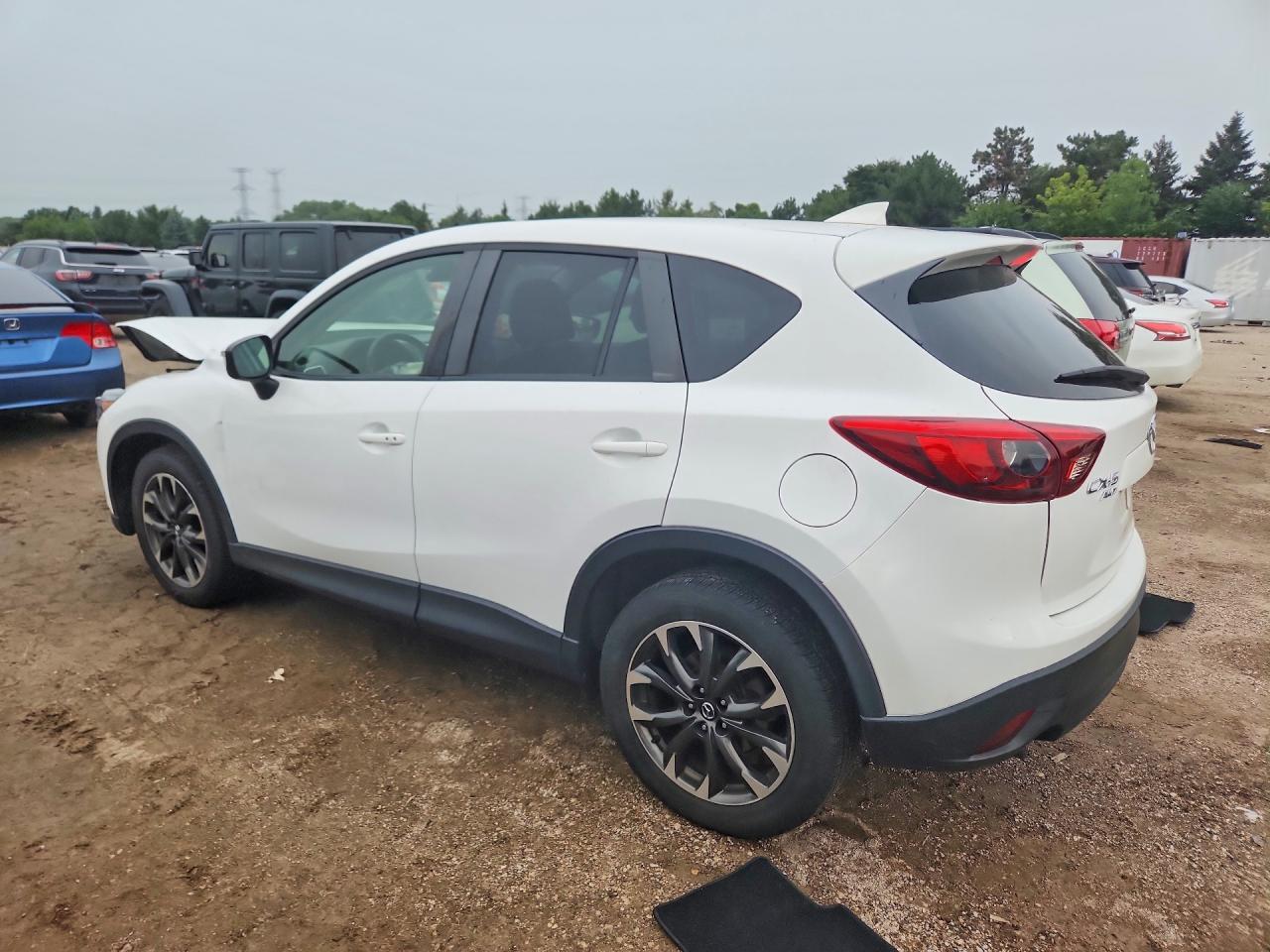 2016 Mazda Cx-5 Gt - zdjęcie 2