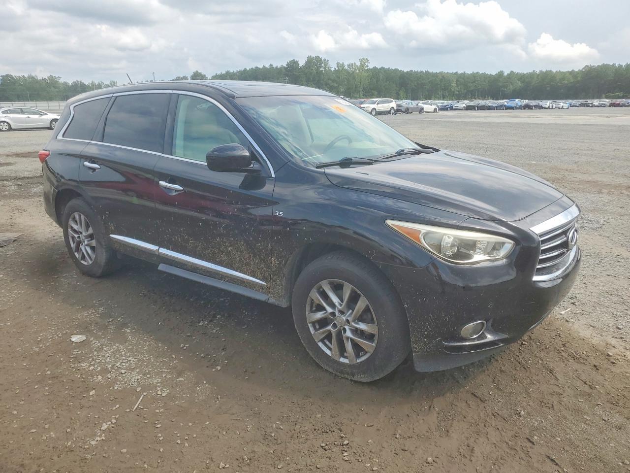 2015 Infiniti Qx60 Base - zdjęcie 4