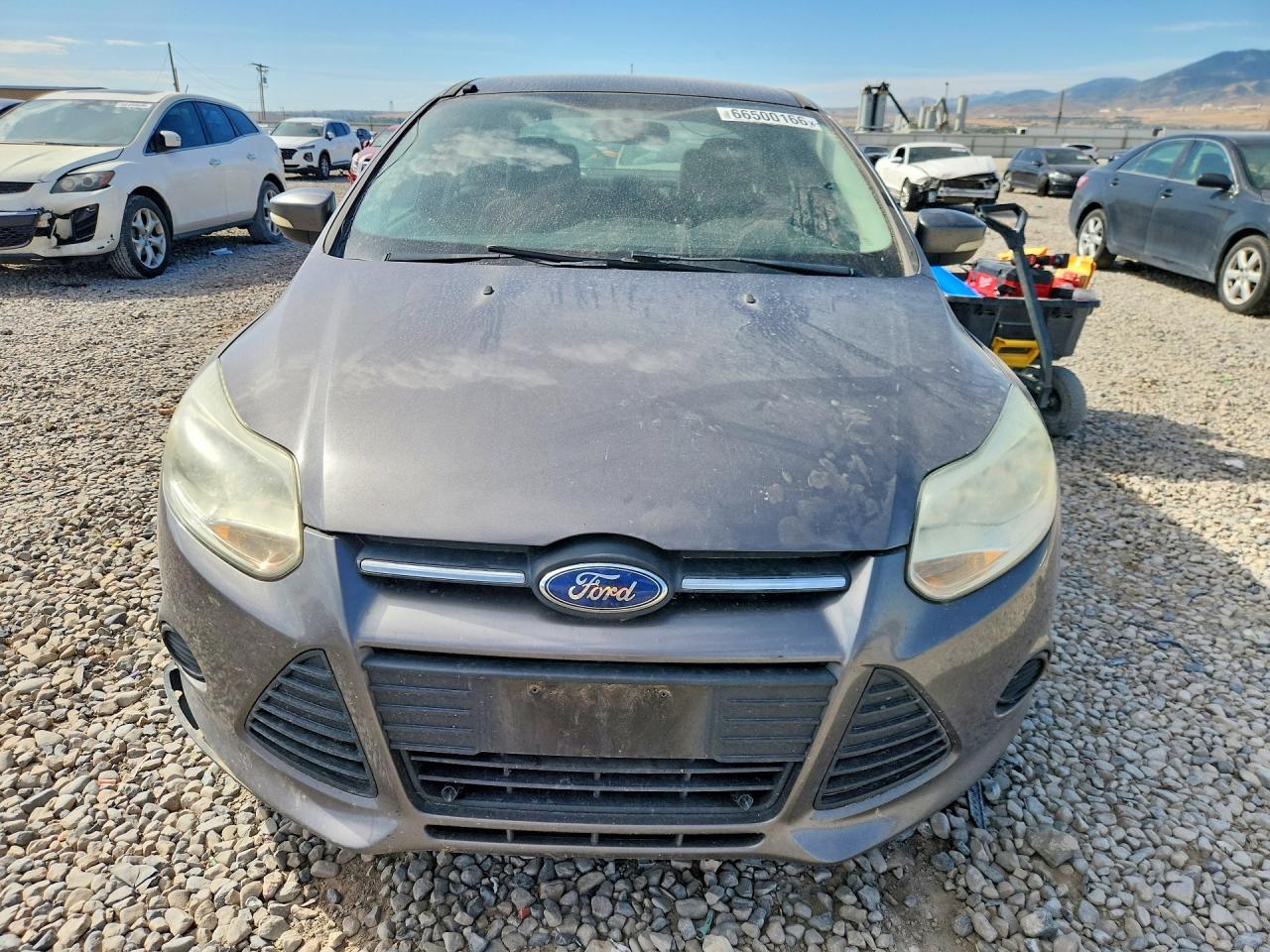 2013 Ford Focus Se - zdjęcie 5