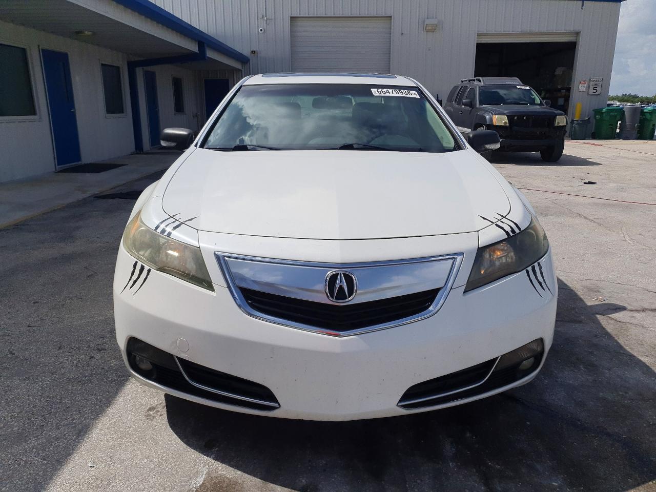 2013 Acura Tl Se - zdjęcie 5