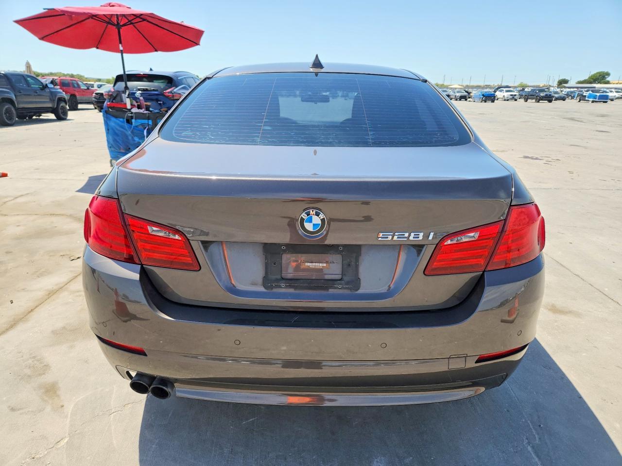 2013 BMW 528 I - zdjęcie 6