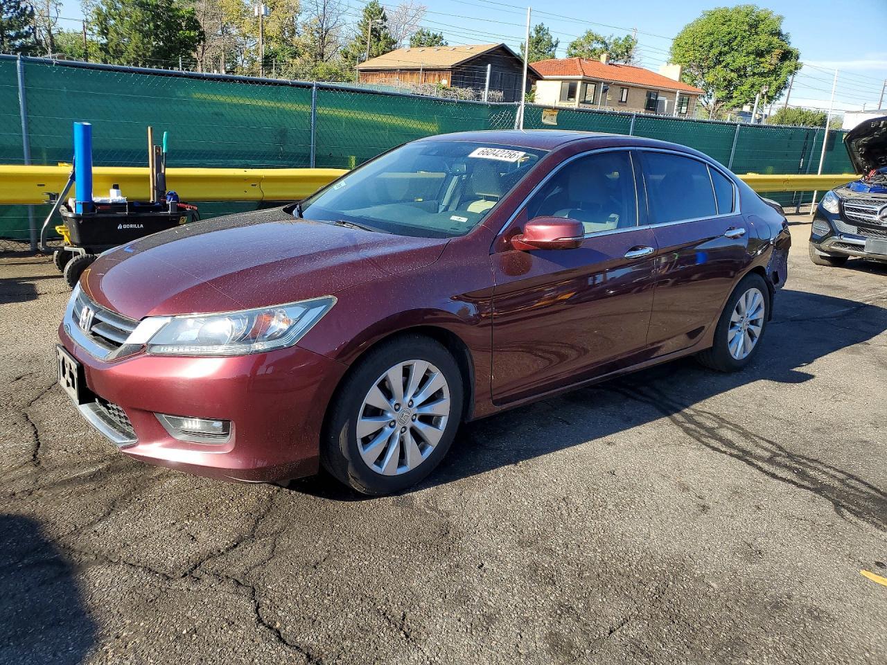 2014 Honda Accord - zdjęcie główne