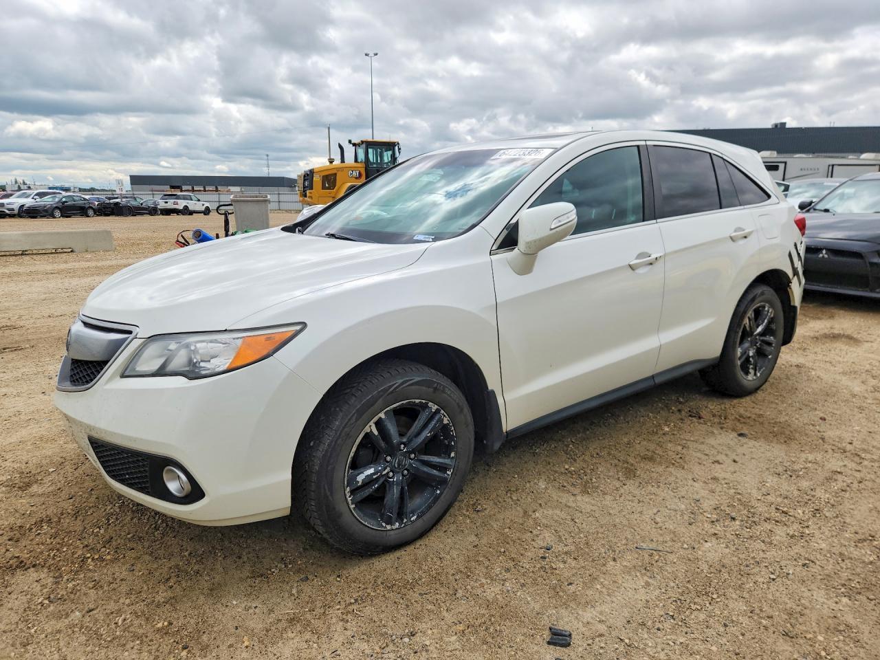 2013 Acura Rdx Technology - zdjęcie główne