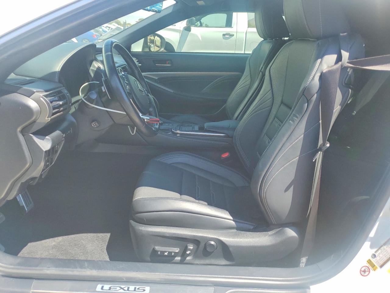2016 Lexus Rc 350 - zdjęcie 7