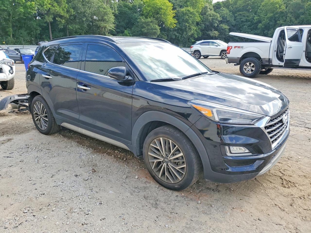 2020 Hyundai Tucson Ultimate - zdjęcie 4