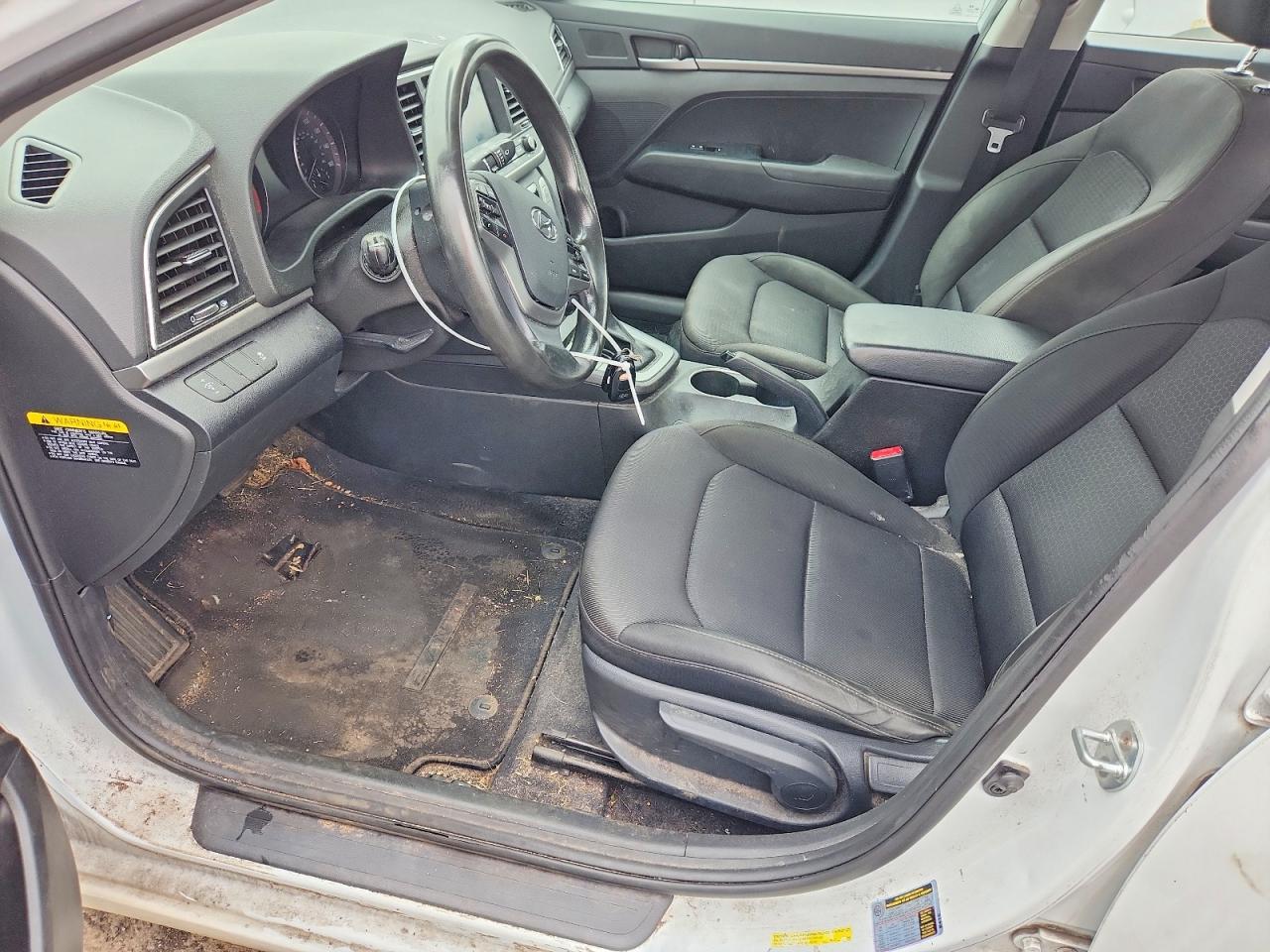 2018 Hyundai Elantra Se - zdjęcie 7