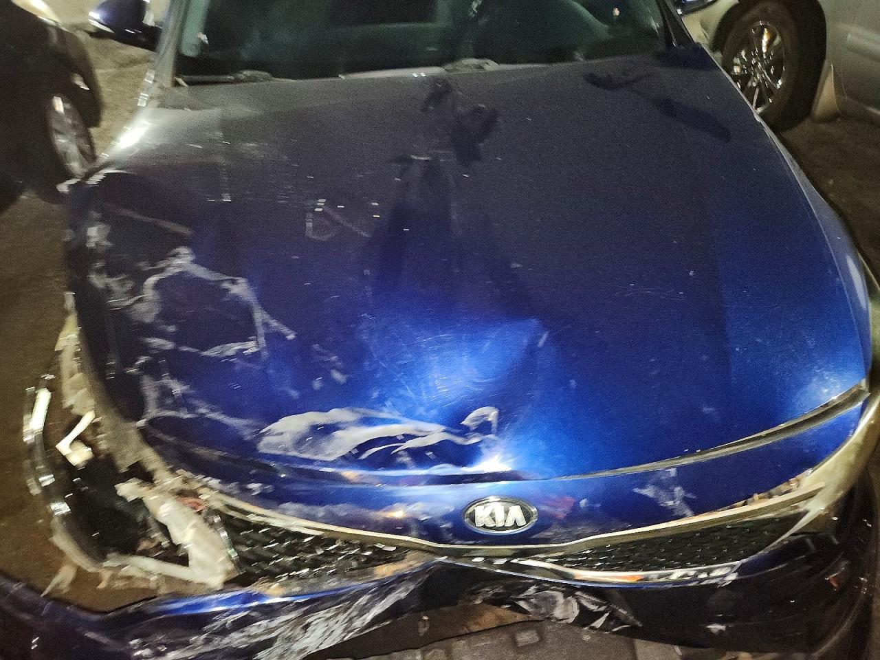 2018 Kia Optima Lx - zdjęcie 12