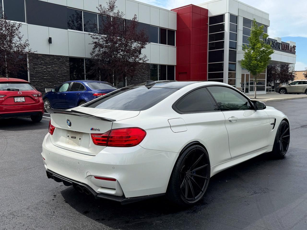2015 BMW M4 - zdjęcie 4