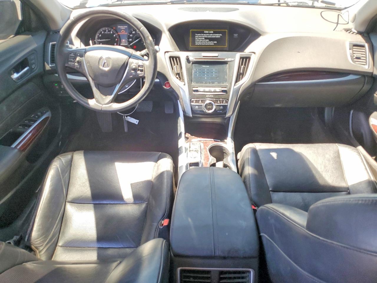 2015 Acura Tlx Tech - zdjęcie 8