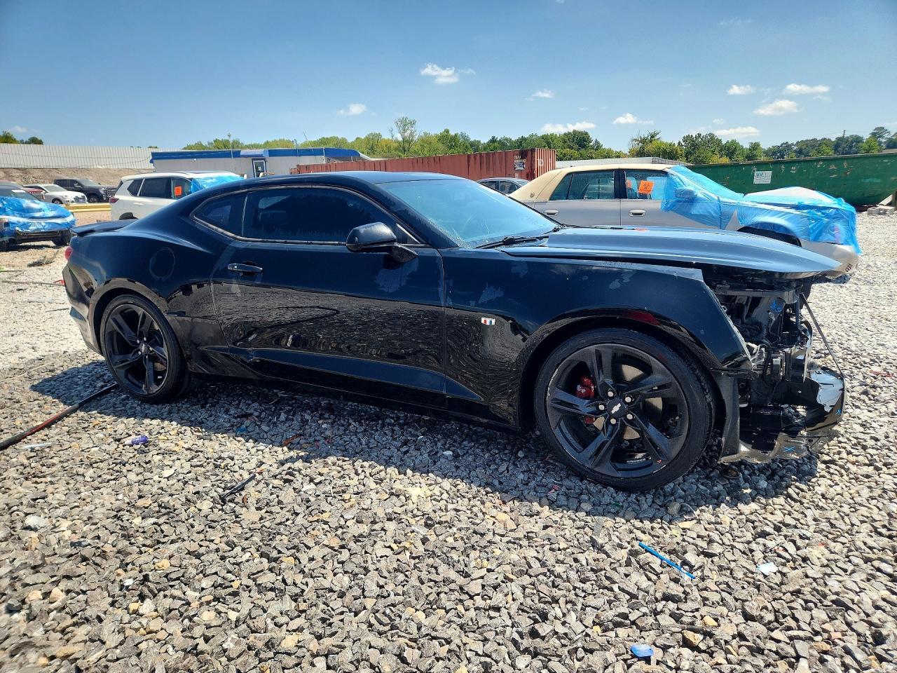 2019 Chevrolet Camaro Ls - zdjęcie 4