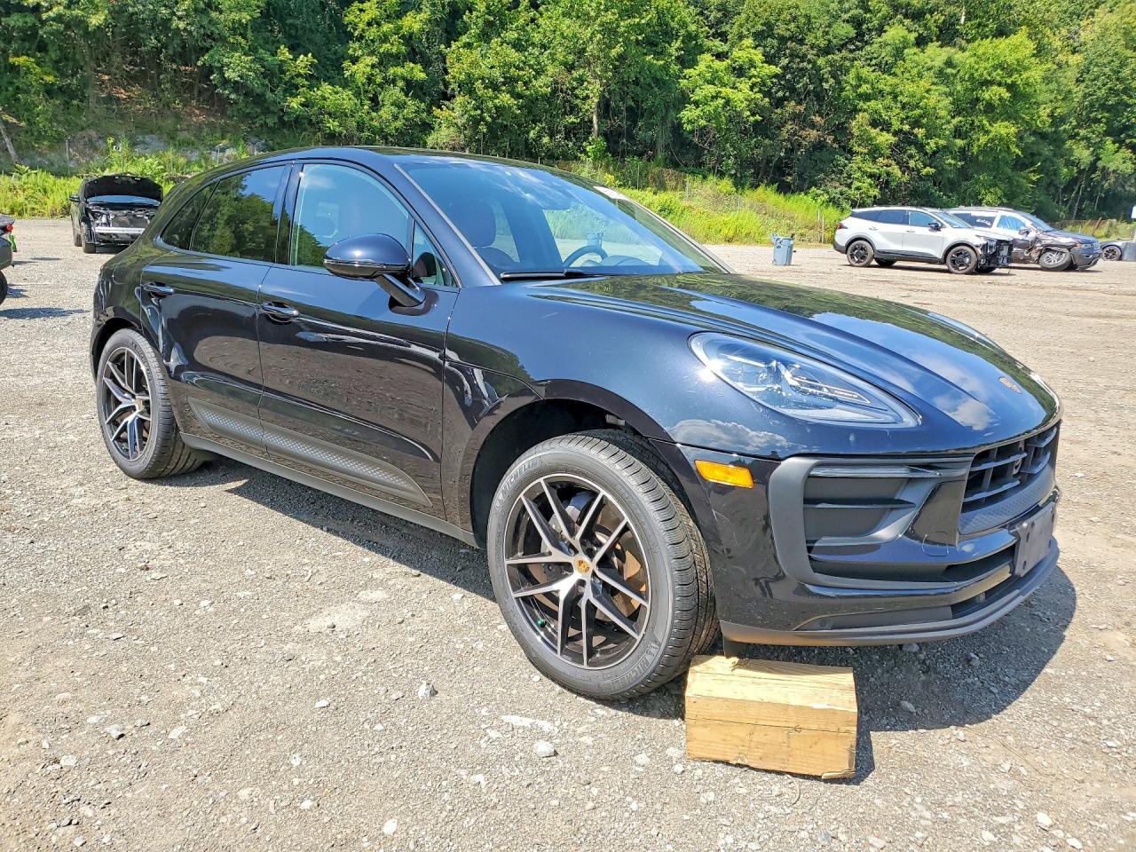 2022 Porsche Macan - zdjęcie 4