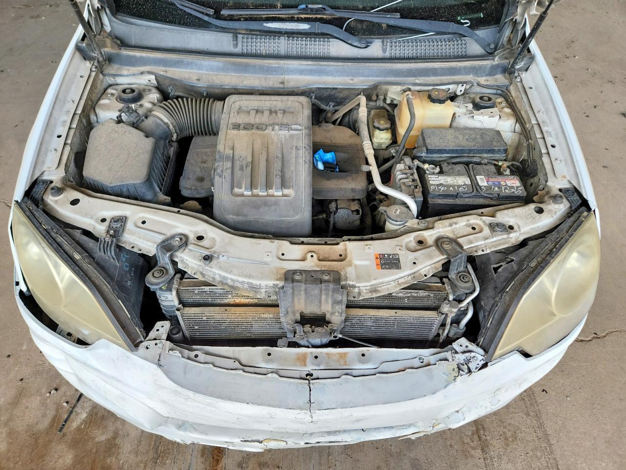 2014 Chevrolet Captiva Ltz - zdjęcie 11