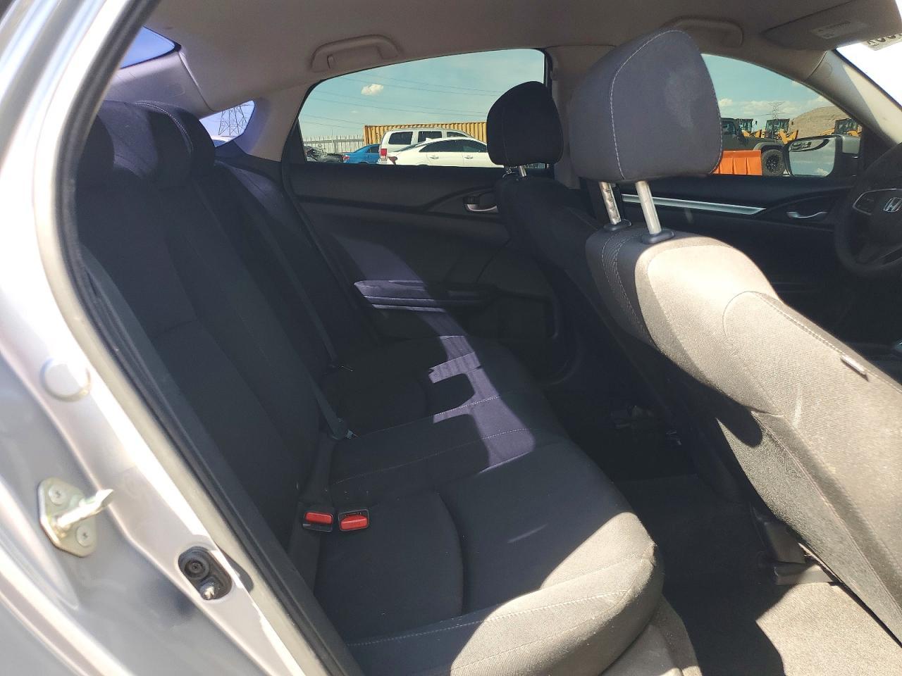 2017 Honda Civic Lx - zdjęcie 10