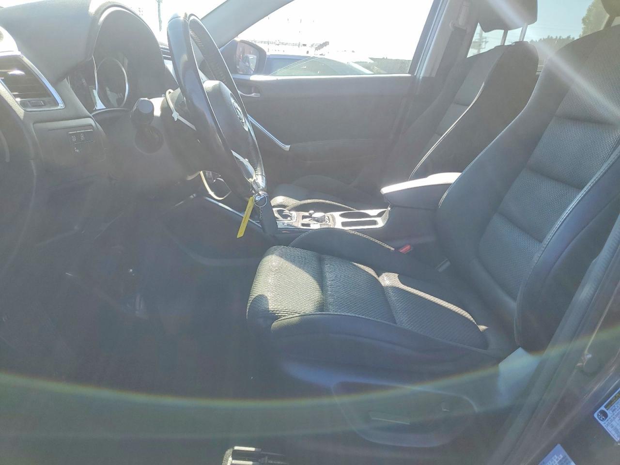 2016 Mazda Cx-5 Touring - zdjęcie 7