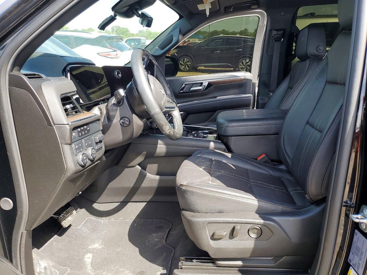 2025 Chevrolet Tahoe K1500 High Country - zdjęcie 7