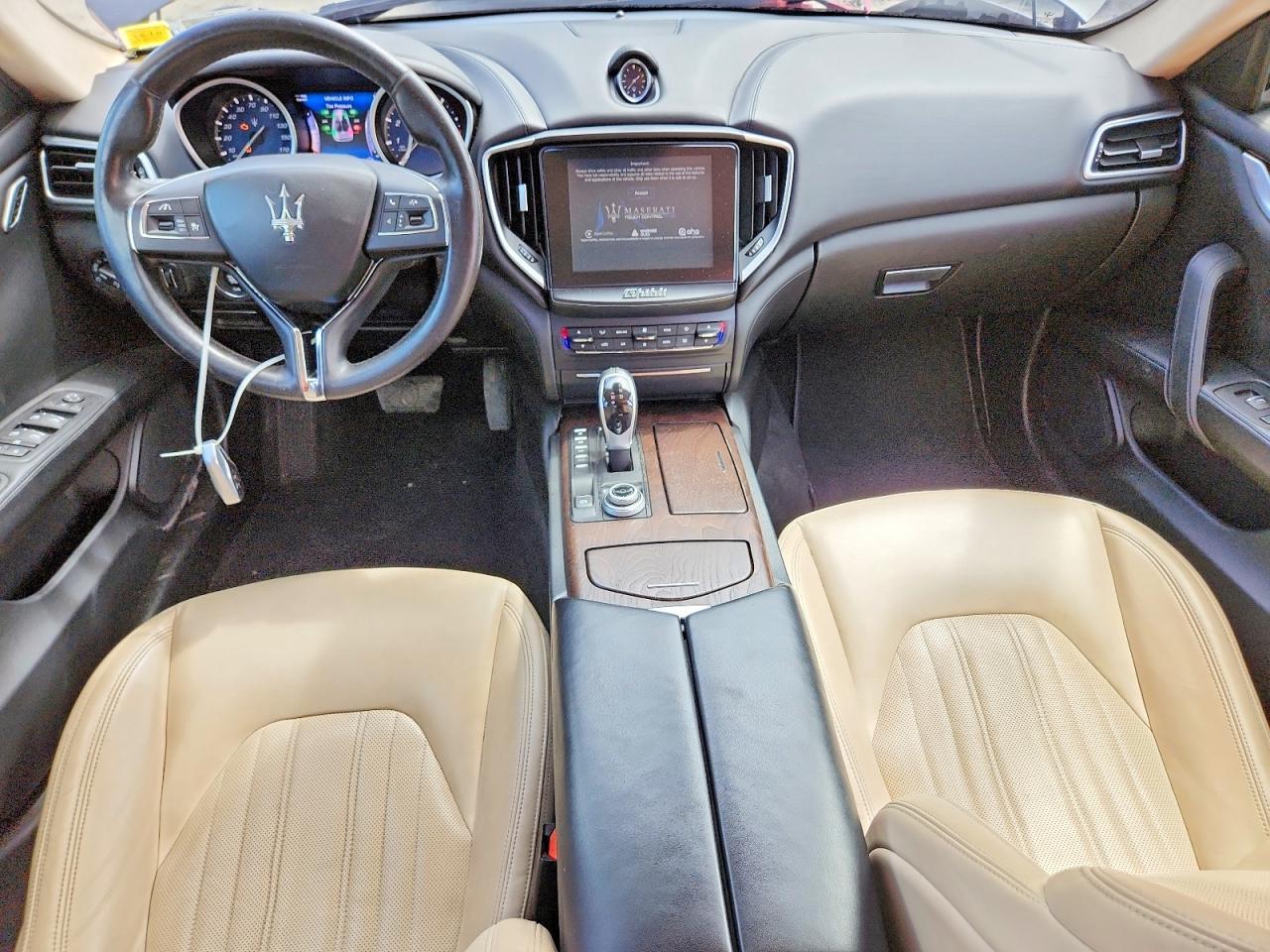 2017 Maserati Ghibli S - zdjęcie 8