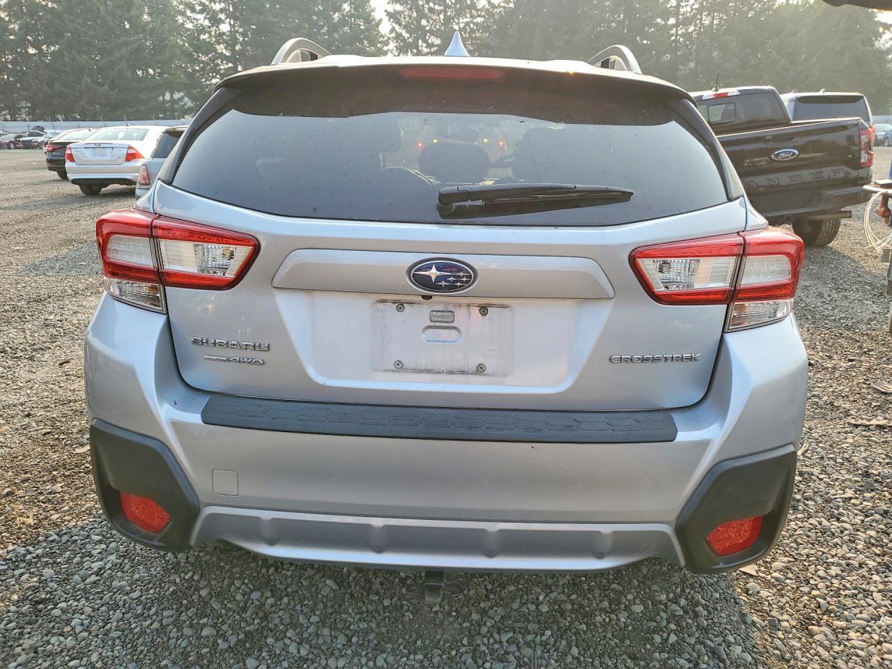 2018 Subaru Crosstrek Premium - zdjęcie 6