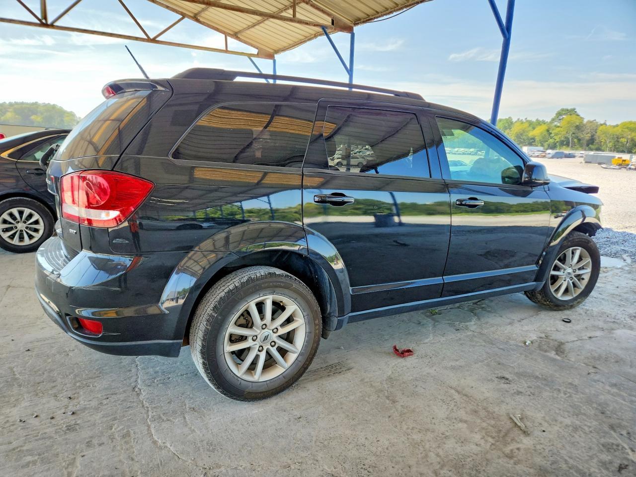 2018 Dodge Journey Sxt - zdjęcie 3