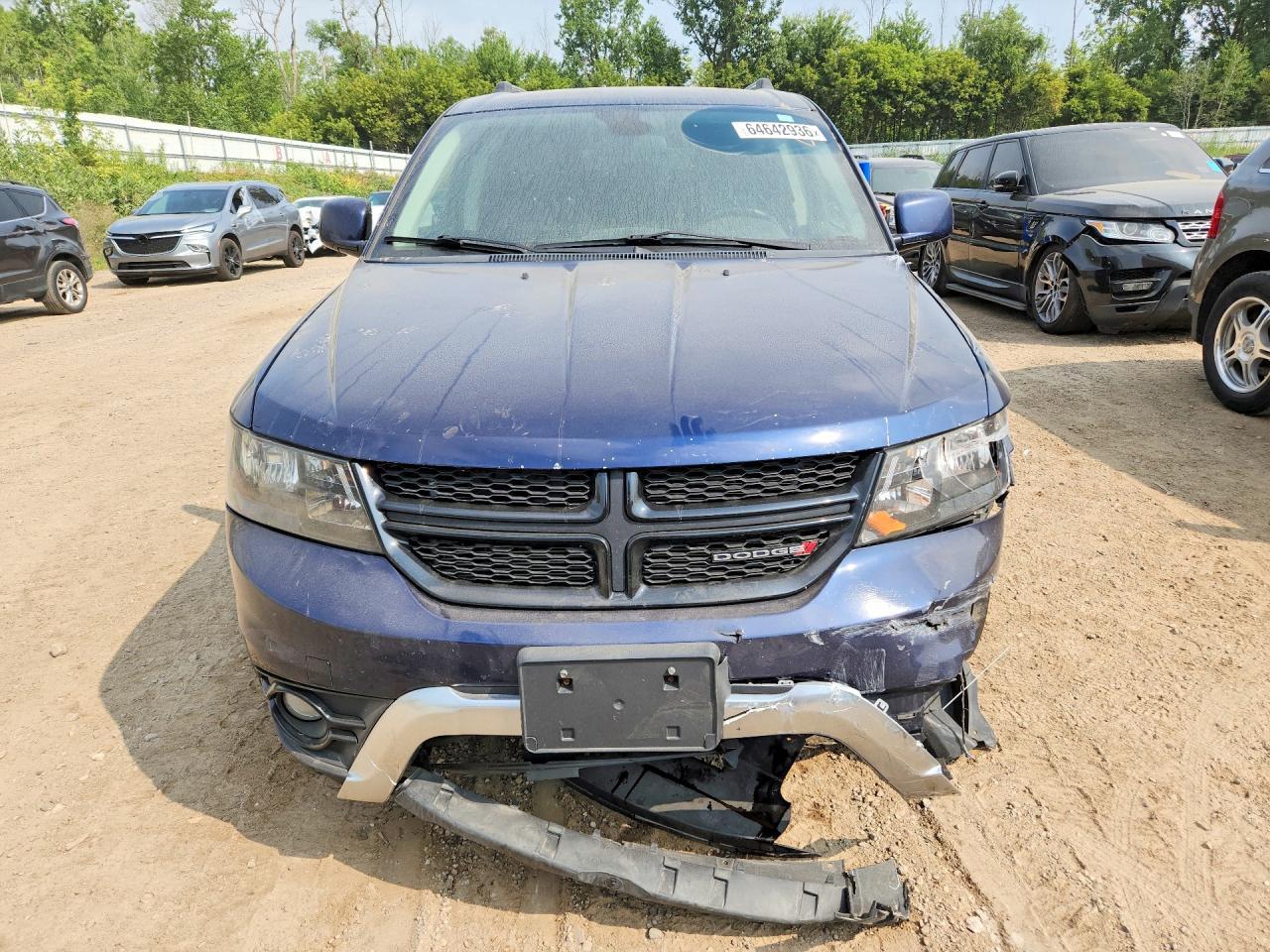 2018 Dodge Journey Crossroad - zdjęcie 5