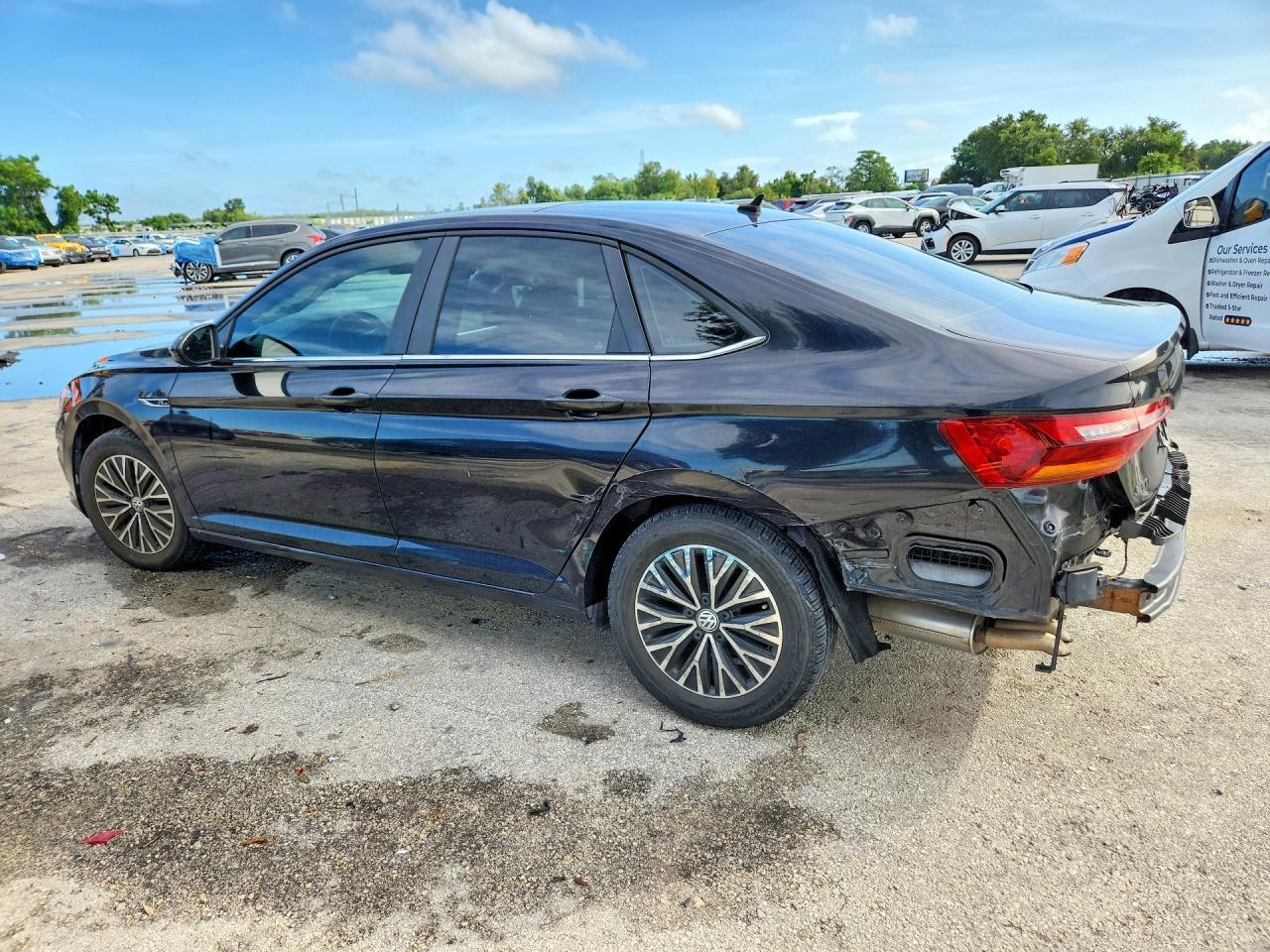 2019 Volkswagen Jetta S - zdjęcie 2