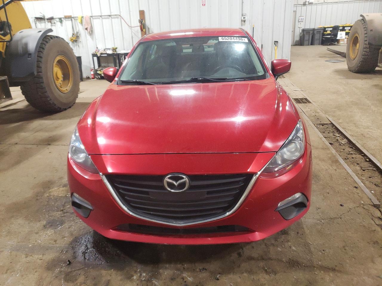 2015 Mazda 3 Sport - zdjęcie 5