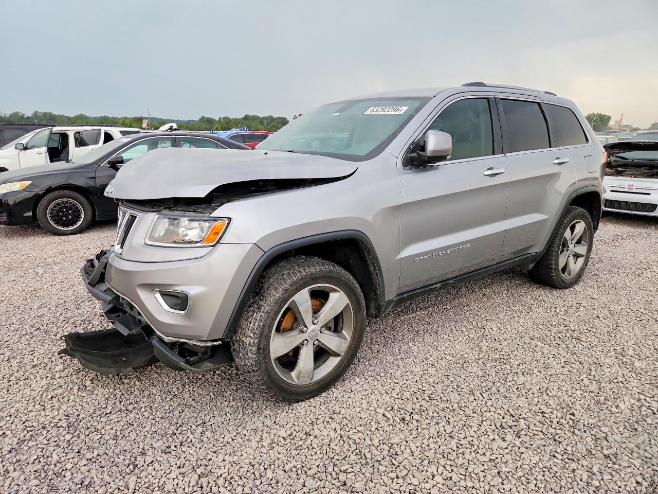 2014 Jeep Grand Cherokee