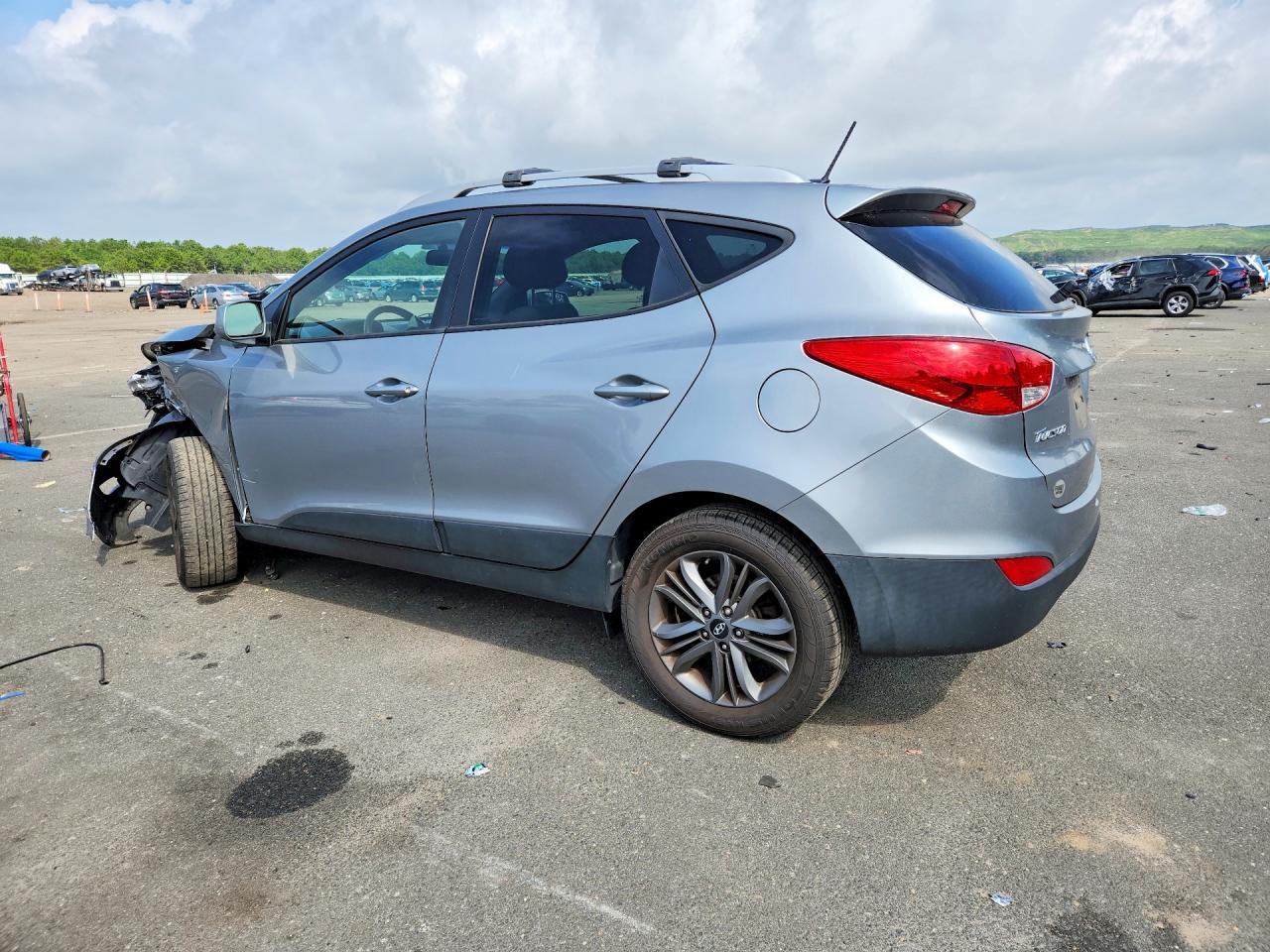 2015 Hyundai Tucson Se - zdjęcie 2